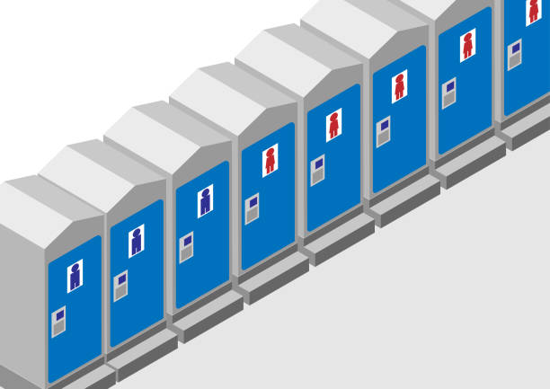 Best Long-Term Portable Toilet Rental  in Center Line, MI