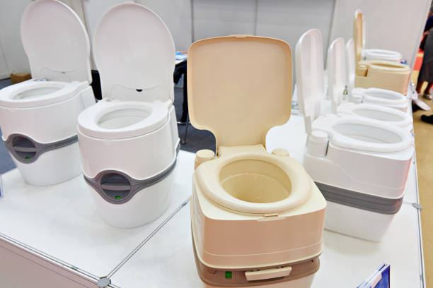 Types of Portable Toilets We Offer in Center Line, MI